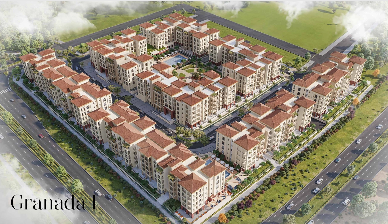 2BR  HOT DAEL  BLOOM LIVING  GRANADA